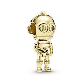 

PANDORA, Charm C-3PO™From Star Wars original ( Ref. 769244C01)