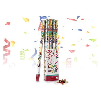 

Confetti cannon Paper (5 x 99 x 5 cm)