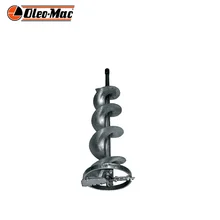 3751-00110 Бур(шнек) однозаходный ледовый Oleo-Mac 20х100 см, для MTL51,85R(необходима штанга 3751-00115, 0282-00287