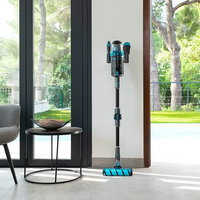 Cecotec Vertical vacuum Conga Rockstar series 500. 430 W, 3 in 1 cable-free  vacuum cleaner: Vertical, broom and handheld, accessories - AliExpress