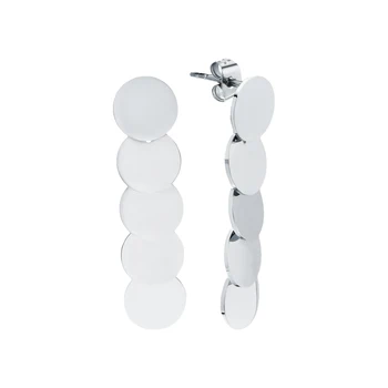 

Silver sunlight earrings sample 925