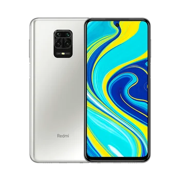 

Xiaomi Redmi Note 9S 128GB, Phone smartphone shipping, global version, ORIGINAL, old 2 warranty