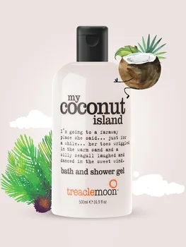 

Treaclemoon shower gel Coconut Paradise, 500 ml