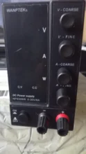 Lab-Power-Supply Switching Stabilizer Voltage-Regulator Wanptek 30v 10a 60v 5a