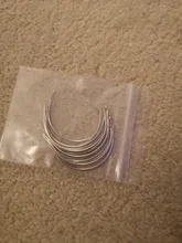 Alileader venta al por mayor de aguja para el cabello tapa tejer pelucas agujas para la extensión del pelo 12 unids/pack 6Cm/9Cm C-tipo de utensilios con agujas