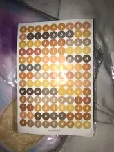 4 hojas de números letra de alfabeto etiqueta lindo amor corazón pegatinas DIY planificador cuaderno diario decoración artículos de papelería