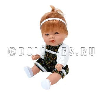 

Pups d'nenes vinyl 21 cm bebetin (012738)