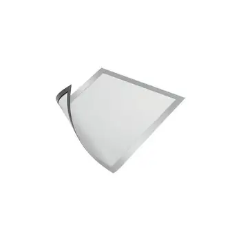 

Pack. 5 Photo Frame magnetic A4argento Duraframe 4869-23DURABLE23.98