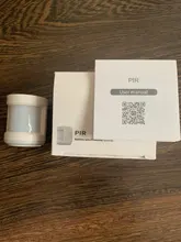 TREEYE WiFi Sensor de cuerpo humano inalámbrico cuerpo inteligente movimiento PIR Sensor de movimiento Zigbee con puerta Tuya vida inteligente App