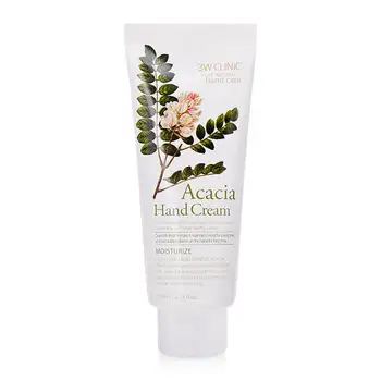 

Hand Cream 3W clinic Acacia hand cream