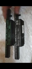 Laptop Battery Clevo W650BAT-6 K5 4400mah 6-Cells for W650bat-6/6-87-w650-4e42/K590c-i3/..