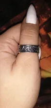 Huitan-Anillo de defensa de Mitología nórdica para hombre, tótem de lobo gigante, moda Hip Hop, Rock, Unisex, regalo Punk