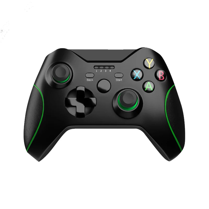 Геймпад Джойстик контроллер 2 4G беспроводной для Xbox One консоль ПК Android смартфона