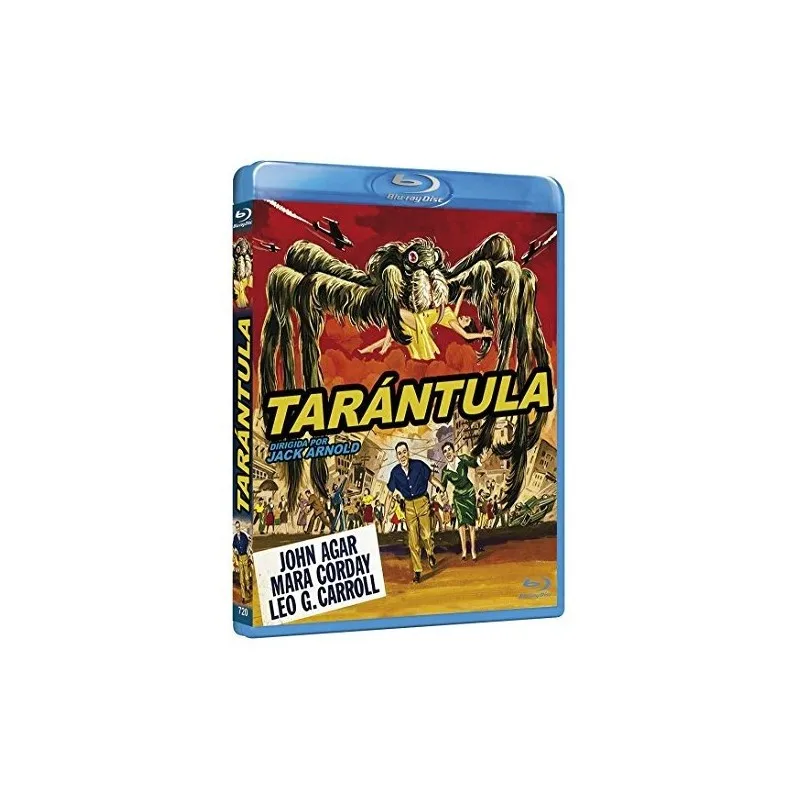 Тарантула (Blu-Ray) | Электроника