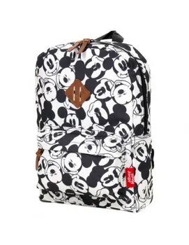 

MICKEY MOUSE BACKPACK OFFICIAL DISNEY 34 CM.