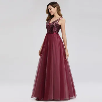 

Bridesmaid Dresses 2020 A-Line Lace Backless Off The Shoulder Homecoming Party Prom Reflective Dresses Sequined Prom Dresses