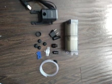 Filter For Aquarium + Air Pump 3 In 1 Silent Aquarium Filter Submersible Oxygen Internal