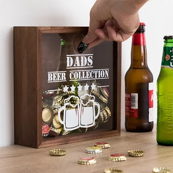 

Decorative Box for Earplugs Beer Collection