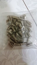 Tornillos de fijación para disipación de calor, M5 x 8mm, M5 x 10mm, M5 x 12mm, 50 Uds.