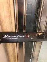 Electric-Vacuum-Sealer Sealing-Machine KEWER Vide-Product Packaing Kitchen New for Food-Storage