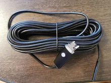 Endoscopio Industrial HD de 5,5 MM, impermeable, serpiente dura suave, Cable Flexible, boroscopio de inspección, cámara para teléfonos Android, coches, 10M