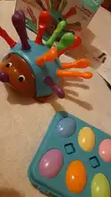 Juguetes para bebés de 13 a 24 meses, clasificador a juego, clasificador de erizos, juguete para apilar, Montessori