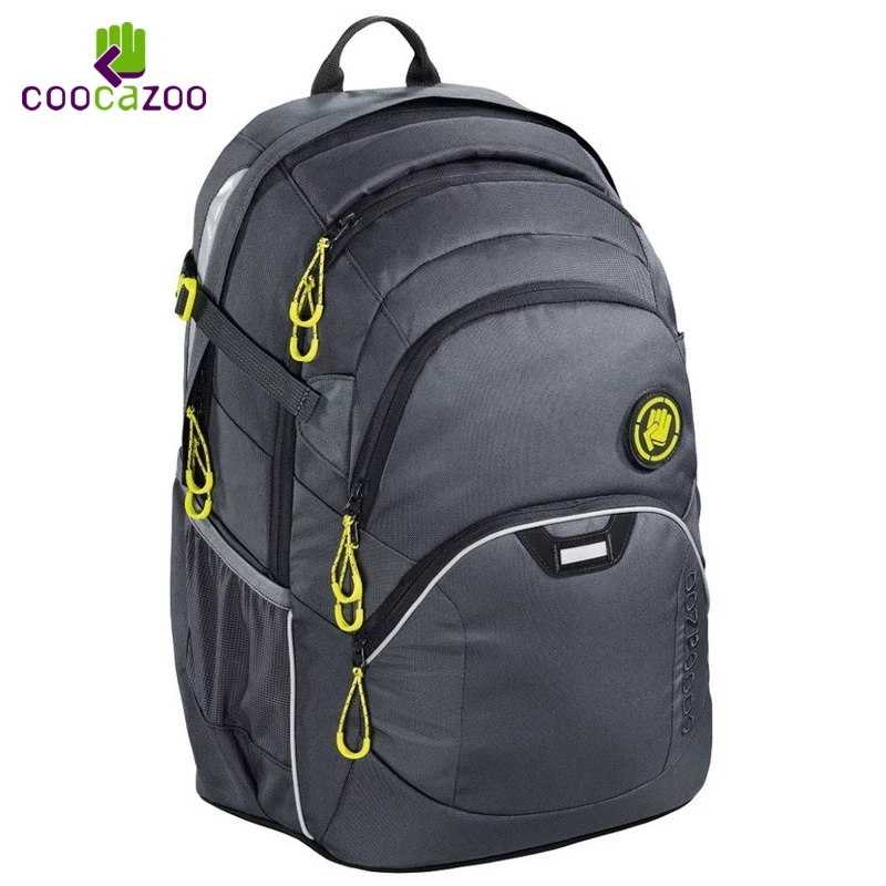 Ergonomía ortopédica mochila alemana para la escuela, caminar, oficina y jobjobber2 shadowman (138712)|Mochilas| - AliExpress