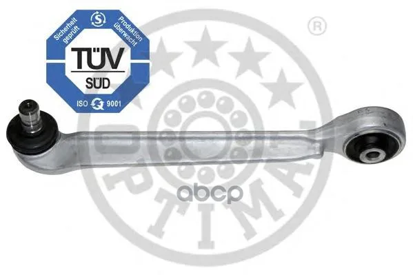 Рычаг Audi A4/A6/Vw Passat 98- Пер.Подв.Верх.Пер.Лев. Optimal G5524 Optimal арт. G5524