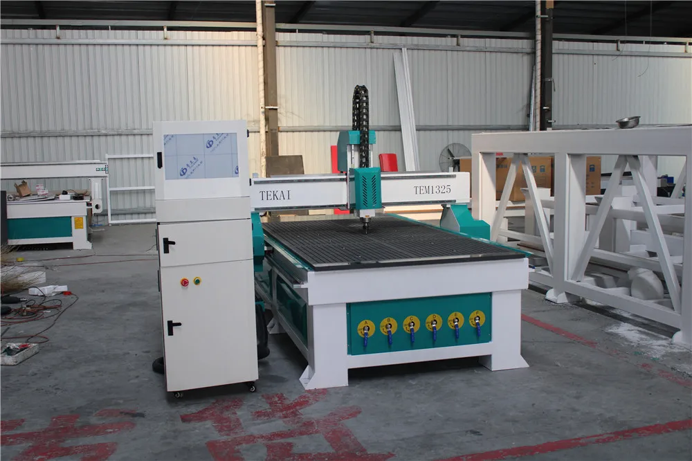 woodworking cnc milling 1325 3