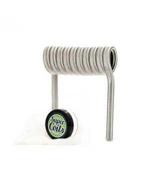 

SUPER ALIEN STACKED NI80 0.56/0.28-SUPERCOILS