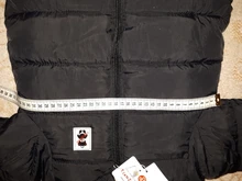 Ins 2021 otoño e invierno Bebé ropa de bebé nuevo bebé niños gruesa mono de algodón de manga larga de las niñas mameluco con capucha 3-12 meses