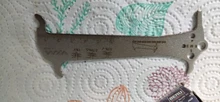 Bike Chain Ruler Wear-Indicator Checker Bicycle-Chains-Gauge Cycling-Parts Measurement