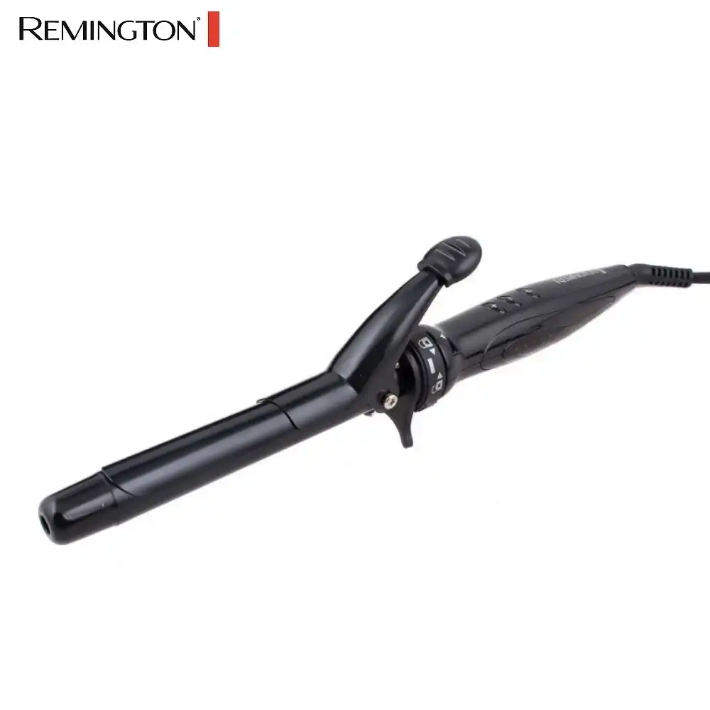 remington rotating hair curler