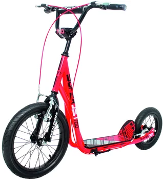 

Scooter TechTeam Super Jet 700, Red