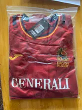 Camiseta deportiva española, ropa de Rugby para casa o casa, S-5XL, 2020/2021