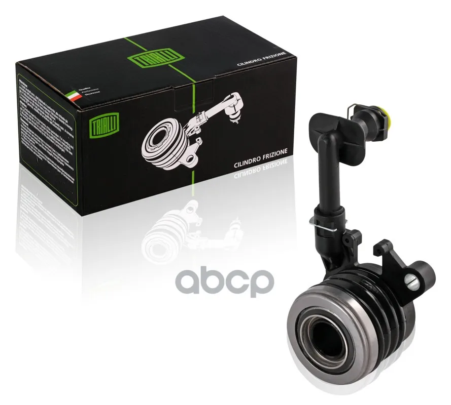 Подшипник Выжим.Nissan Qashqai/Juke/Renault Logan/Duster/Megane 1.2-1.6 01- Trialli Ct0904 Trialli арт. CT0904