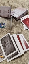 2020 saboteador 1 y saboteador 1 + 1 + 2 Tarjeta de juego completo Inglés el duelo juego jogos de tabuleiro enano minero de jeu de