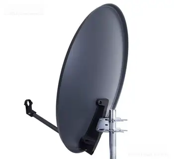 

1 PCs Satellite antenna LANS-0. 9m. Low wind load. Perforated. Tricolor, NTV-plus, MTS, Internet