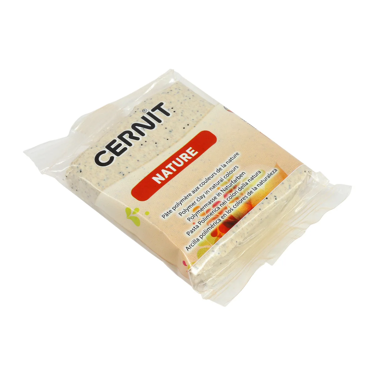 Cernit Nature - The perfect polymer clay to give a stone effect