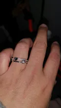 NEHZY-Anillo de plata de primera ley y circón para mujer, sortija ajustable, plata esterlina 925, Circonia cúbica, zirconia, circonita, zirconita, forma de corazón, asimétrico