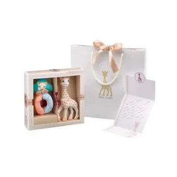 

SOPHIE FHE GIRAFE Box Birth Creation Classical 2 Sophiesticated