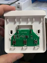 Smart-Light-Switch Lamp Remote-Control Push-Button Universal 433mhz Wireless 10A 