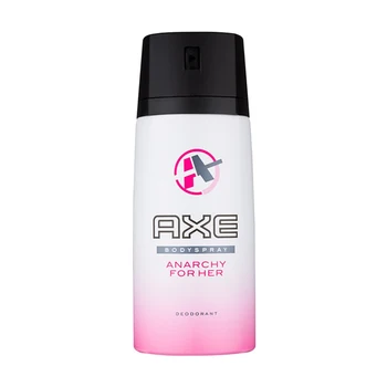 

AXE ANARCHY HER DEODORANT 150ML