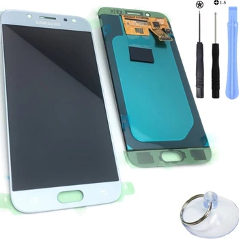 

Pantalla LCD Completa para Samsung Galaxy J5 2017 - SM-J530F - OLED - Sin Marco