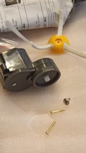 1--Upgraded Irobot Roomba Motors Vacuum-Cleaner-Parts 1--Side-Brush for 870/880/760/..