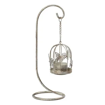 

Candelabra with Stand Light copper 112093