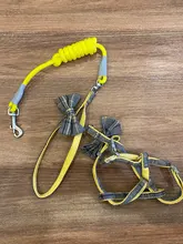 Leash-Collar-Set Pet-Harness Nylon Adjustable Small Walking Outdoor Medium Dog Lovely