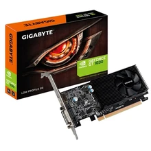 Видеокарта Gigabyte ITGPE50507 VGA NVIDIA GeForce GT 1030 LP 2 ГБ DDR5