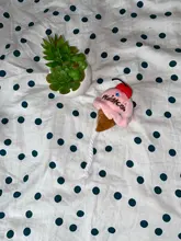 Pet-Supplies Plush-Dog-Toy Ice-Cream-Shape Bite-Resistant Creative Cartoon 1pc Dorakitten