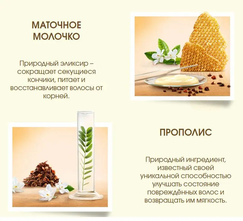 Garnier Botanic Therapy Восстанавливающая Маска &quotПрополис и маточное молоко&quot для очень